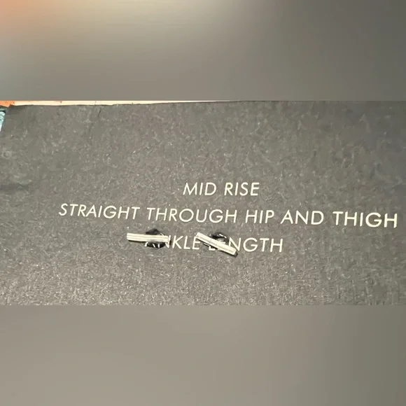 Banana Republic Silky Tropical Floral Navy Blue Pink Avery Pants Sz 4 NWT - Picture 8 of 12